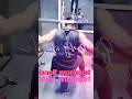 Gym fitness shorts #Back workout #shorts #youtube#shorts#video November 12, 2023