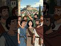 When Invaders Looted the Oracle of Delphi