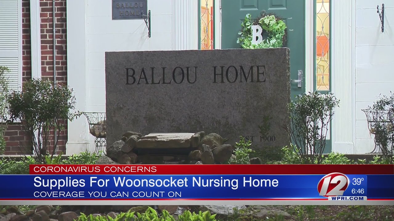 Latest grants from COVID19 Response Fund to help secure PPE for RI