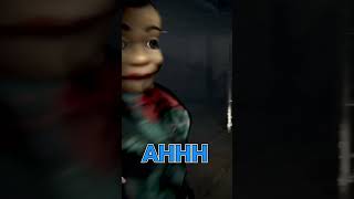 the ultimate jump scare, the corner creep (Night Security Game)