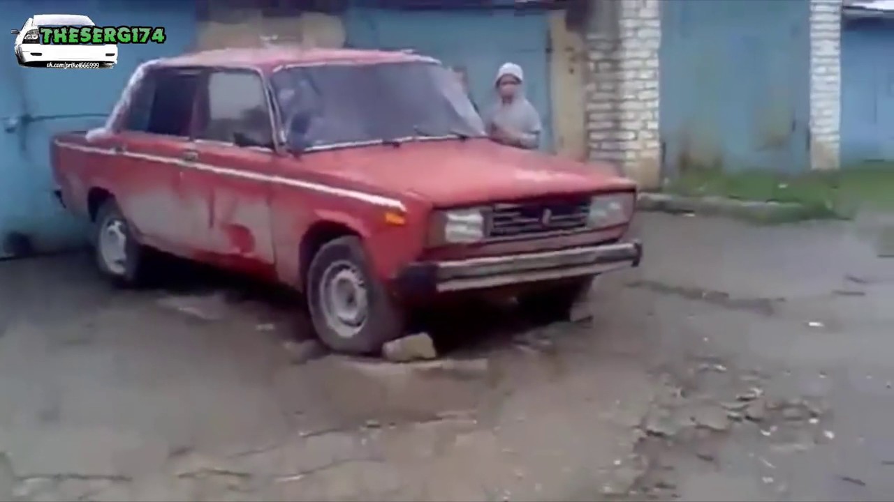Смешные названия ваз