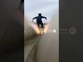 Jet Mud Snowboard in a Rice Field?! This Thing Is TOO Fast! 😂🔥 #snowboard #viral