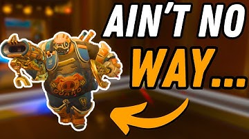 Who The F*CK Let ROADHOG In The Meta?!