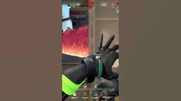 Unbelievable 1v5 Ace with Viper! Insane Clutch Moment in Valorant #valorant #fyp #shorts