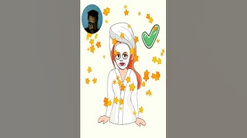 Draw Puzzle Solution 🤣🤔🎨 Draw One Part🎨DOP Gameplay All Level Shorts #dop #dop2 #dop3 #dop4 #shorts