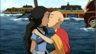Chemicals React Katara&Aang