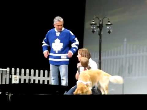 Smiley Meets The Dog Whisperer smileys rostock