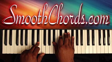 God's Got It (F#) - Trinity Inspirational Choir - Piano Tutorial
