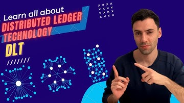 Everything about Distributed Ledger Technology (DLT). season1 part2