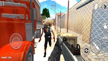 Zombie Evil Kill 7 Horror Escape - Enax Gsmes - Android GamePlay #658