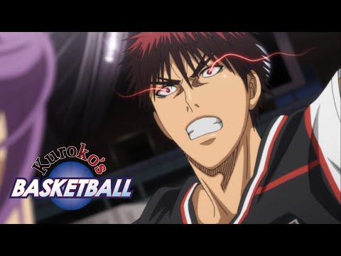 Caminhando no Ar! | Kuroko's Basketball