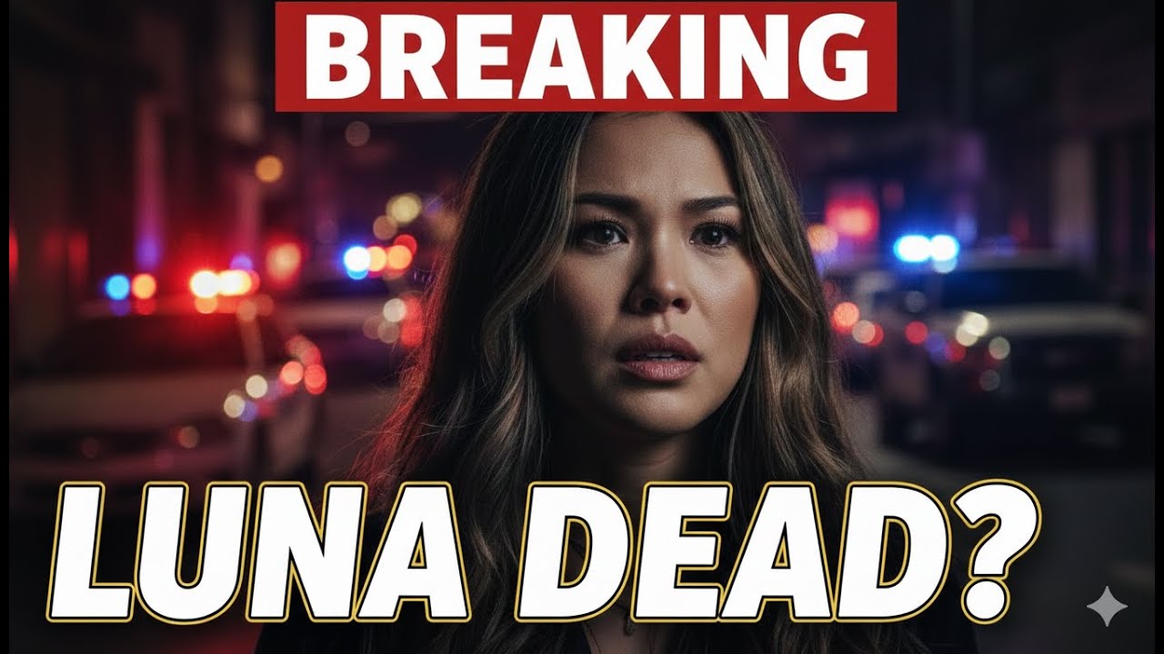 Luna is DEAD Dead! Actress Quit or Fired  Bold and the Beautiful