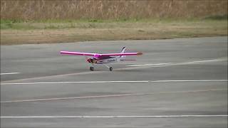 calmato rc plane