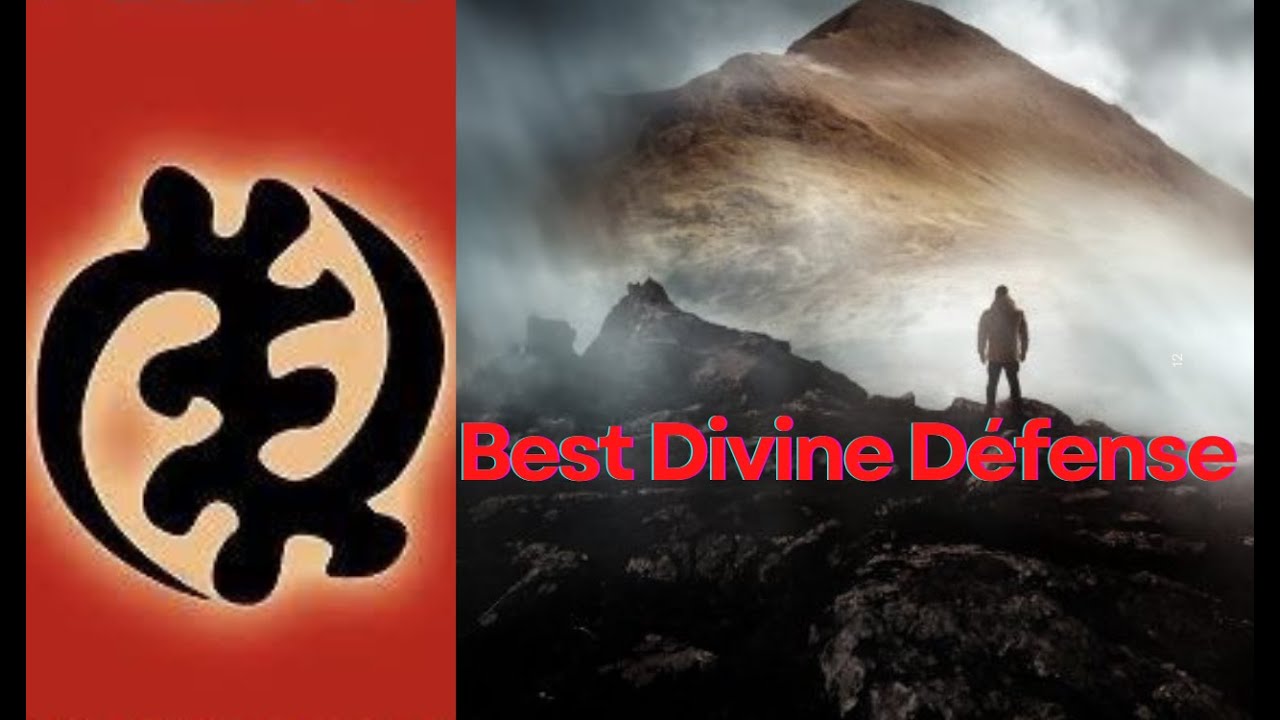 ⁣Best Divine Défense