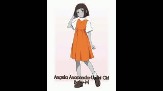 Solo Characters Theme songs:Angela Anaconda