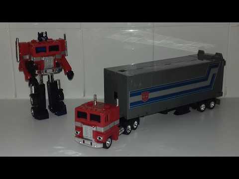 戦え! 超ロボット生命体 トランスフォーマー 01 サイバトロン総司令官