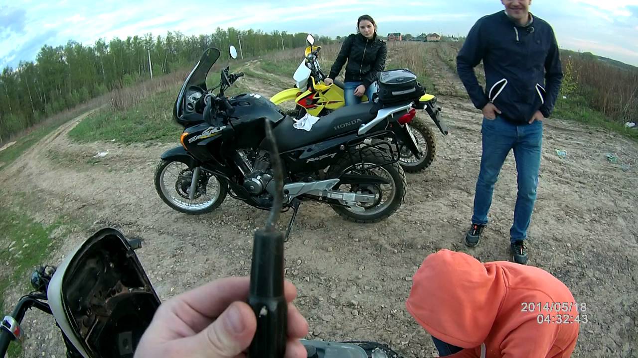 Хонда трансальп 650 характеристики