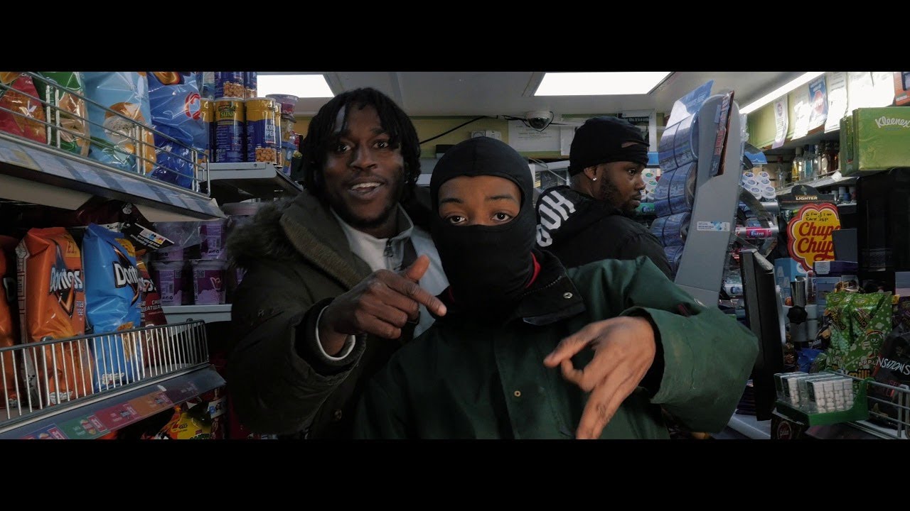 El patron970 x Sila - Spanish vs English Drill (Music Video) | @MixtapeMadness