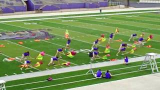 JMU Summer Band Camps 2009 - Elyse's Group