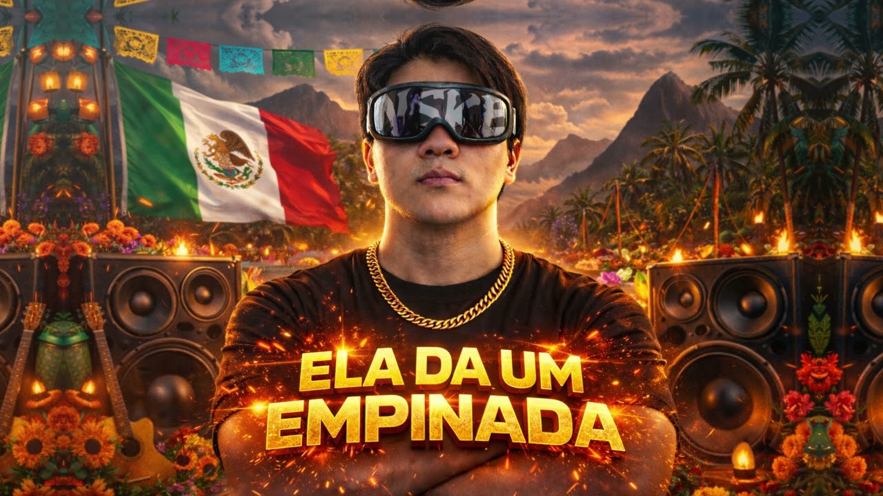 ELA DA UM EMPINADA Deck ( Newskine Remix )