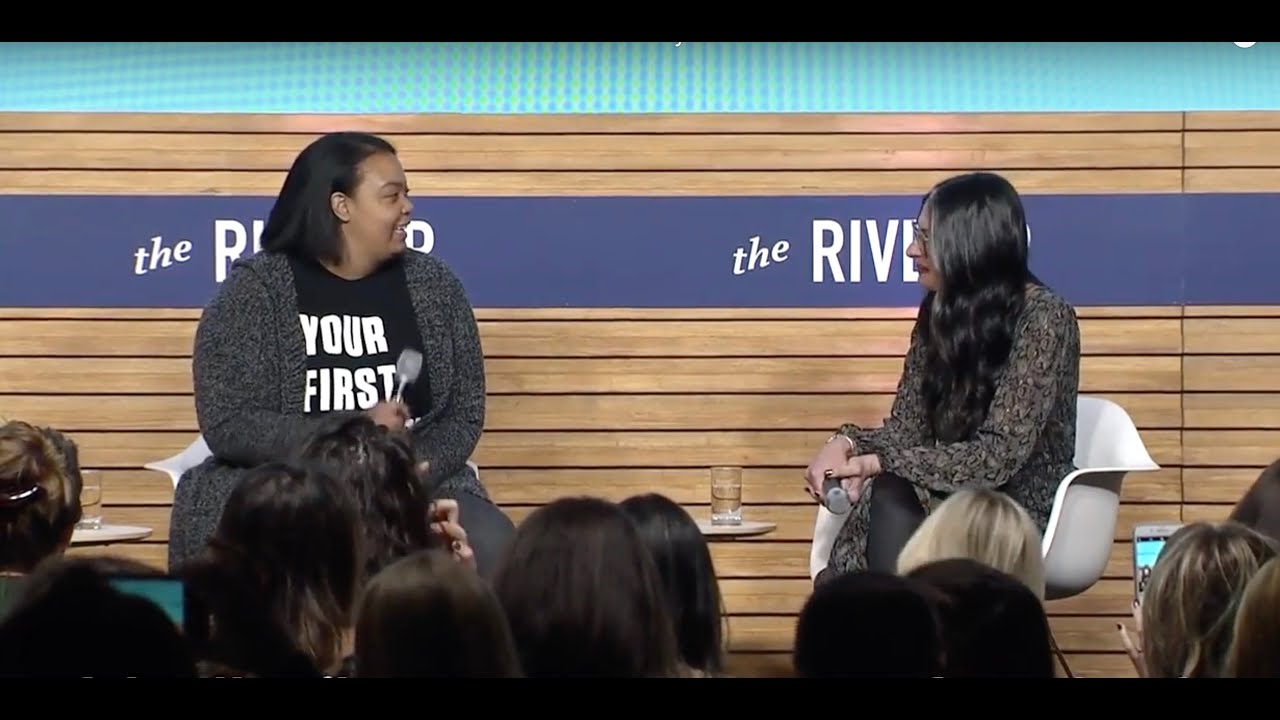 The Riveter Summit 2019 Power Hour with Arlan Hamilton & Stacy London