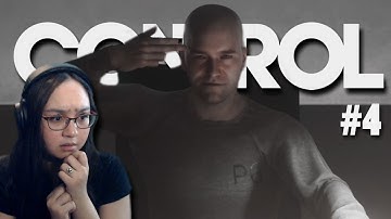 Where Is Her Brother? | Control Gameplay Part 4