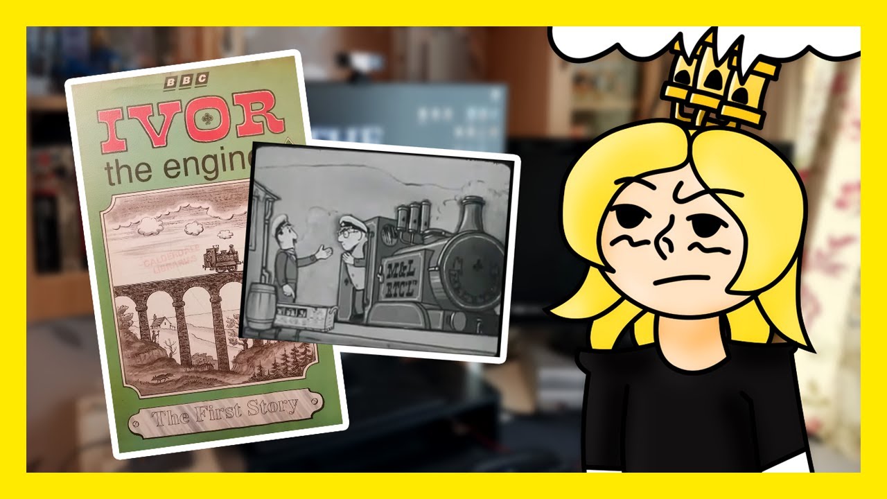 'Ivor the Engine' The Lost Season (Apr 2021) | Small Films Saga Part 1