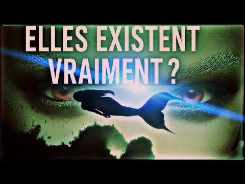 « Les Sirènes existent-elles vraiment ? 🧜‍♀️ Mystères du Monde »
