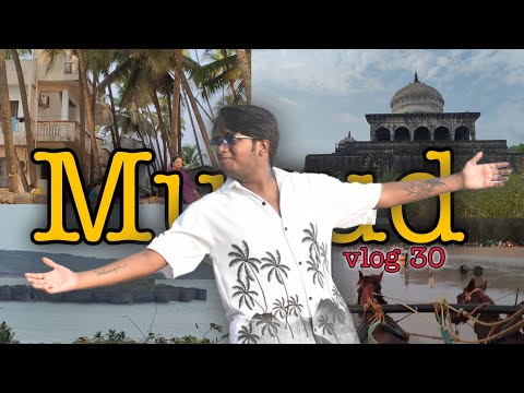 Murud trip after a long time - Yaku Vlogs #murud #trip 