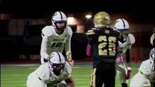 SLAM ACADEMY BULLS VS SPRING VALLEY GRIZZLIES 2025 FOOTBALL 1ST HALF