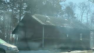 UPDATE: Rural Cass Lake, MN Fire