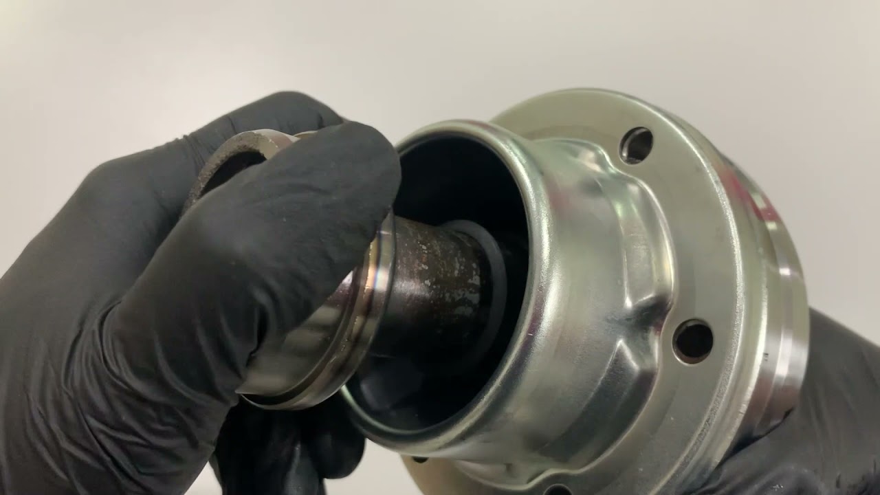 Bolacha junta cardãn diant tração Ranger 2.5 2.8 3.0 até 2011 - M124 285