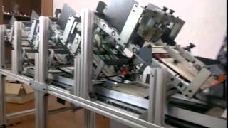 Gathering Machine from planet G