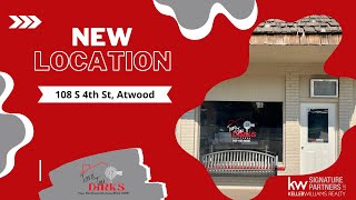 Watch Atwood Location video