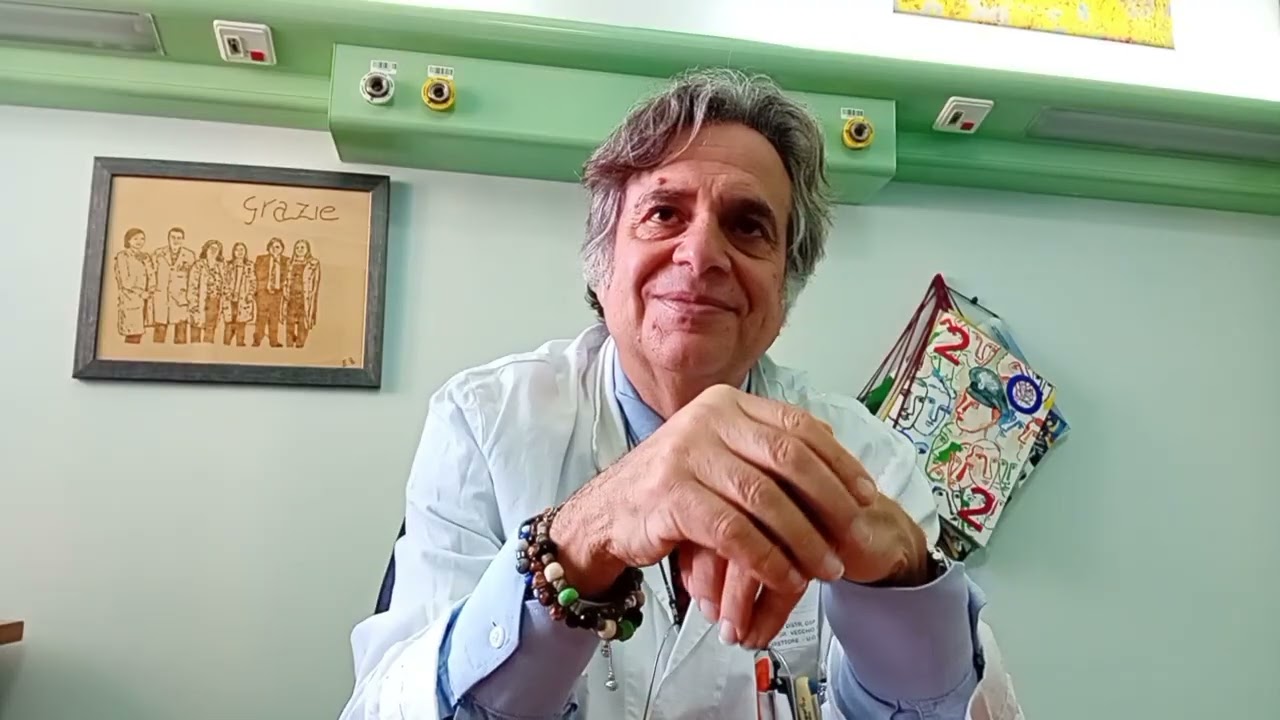 Intossicazione da botulino a Canicattì? Intervista al dir. della Neurologia del sant'Elia, Vecchio 