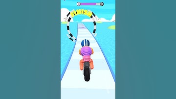 rope 🪢 man ♂️ Android and iOS gameplay #shorts #ropeman #satisfying #viral #trending #msifygaming