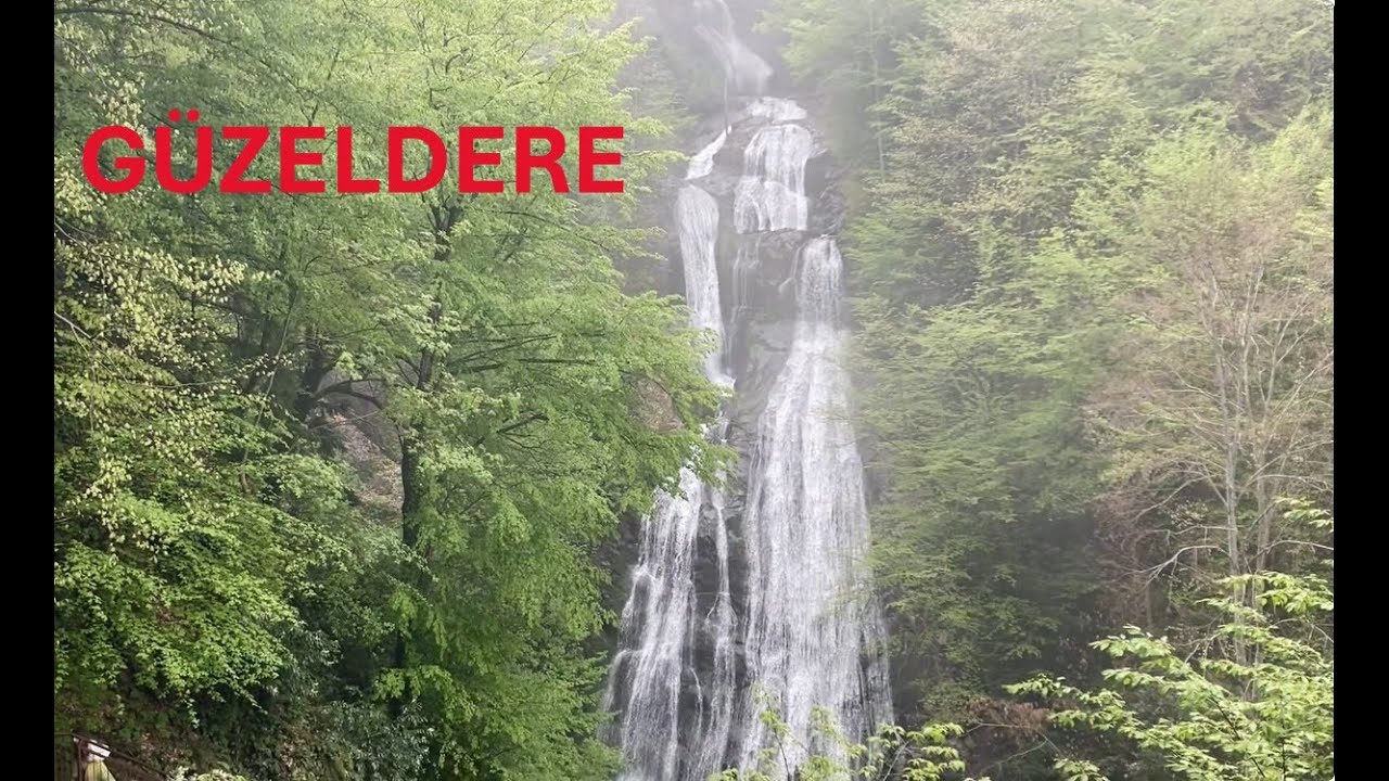 Güzeldere , Samandere | Ailecek Doğa Gezisi
