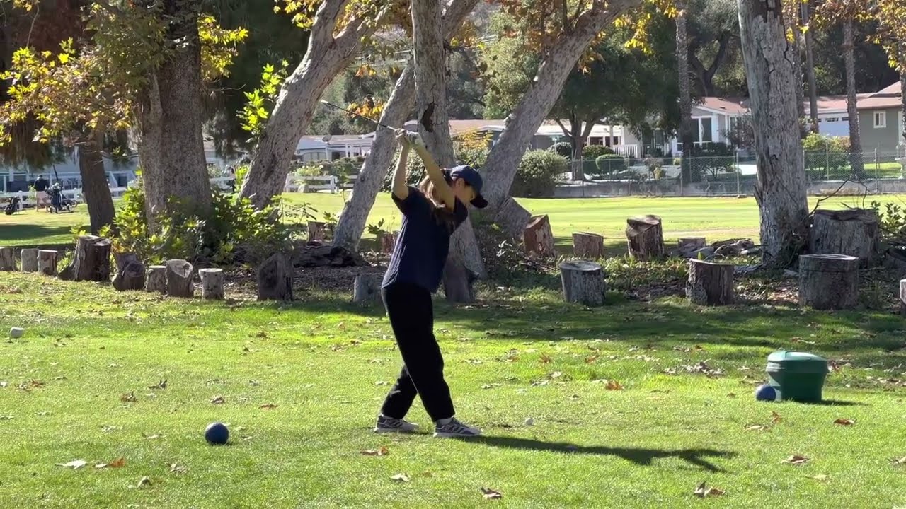 11/20/2022: FCS at Welk / JDT at Newport Beach Golf course