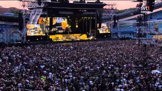 Metallica - The Shortest Straw Live Gothenburg Sweden (2011) HD