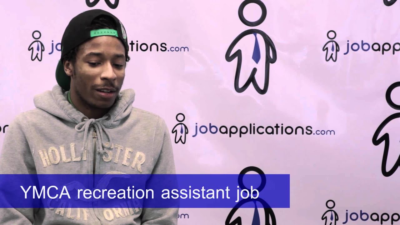 YMCA Interview - Recreation Assistant