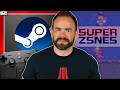 Valve Addresses Steam Machine Concerns &amp; A Classic Nintendo Emulator Returns | News Wave