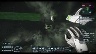 Space Engineers - Prototype Gravity Confinement Tractor Beam
