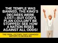 NIV - Day: 142 - Passage: Ezra 4-7