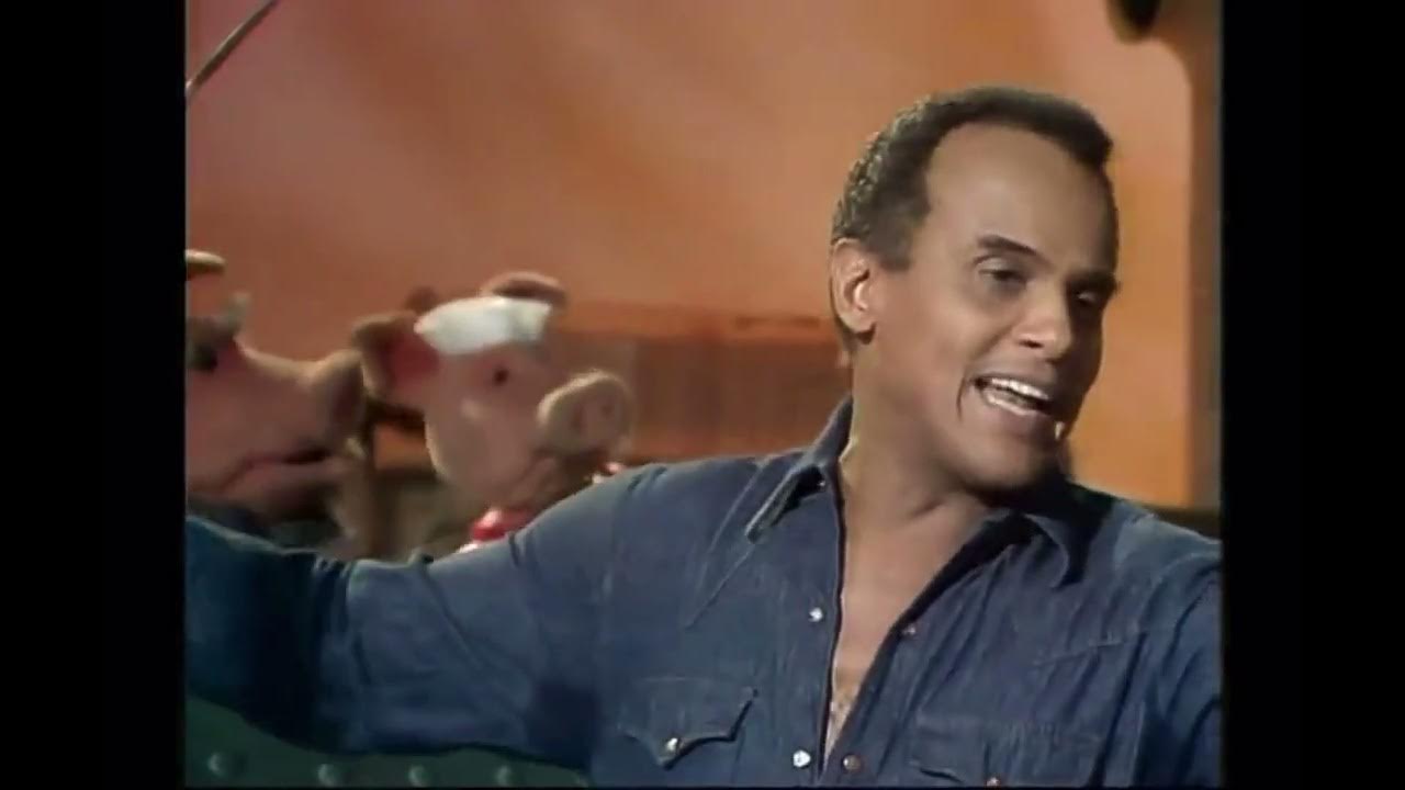 The Muppet Show 314 Harry Belafonte “DayO (The Banana Boat Song