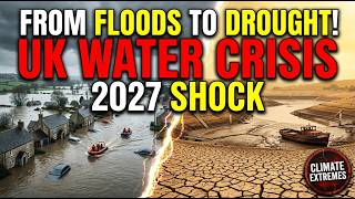 UK's 2027 Drought Crisis Water Shortages After Deluge