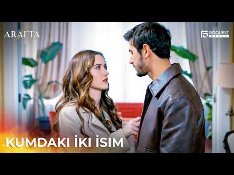 Ateş, Mercan'ı Zorla Kaçırıyor! | ARAFTA | Sonsuza Dek Merteş ❤️| Türk Dizileri #S1
