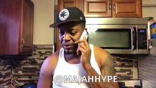 Celebrity Majah Hype - DIRTY TALK ON THE PHONE GONE WRONG 😂😂😂 Profile