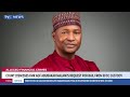 Court Dismisses Fmr AGF Malami's Request For Bail From EFCC Custody