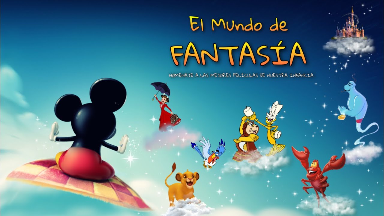 Espectáculo Musical “El Mundo de Fantasía”