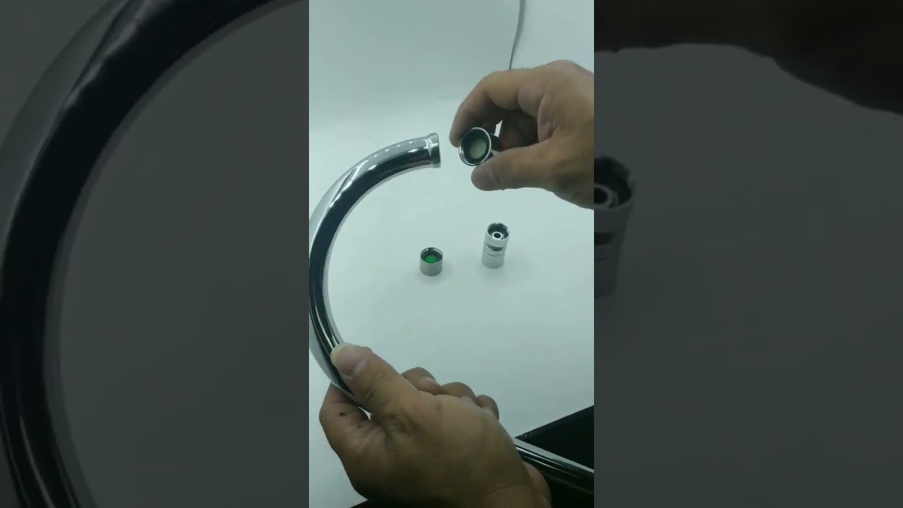 Faucet Nozzle Aerator Bubbler Sprayer Tap Filter